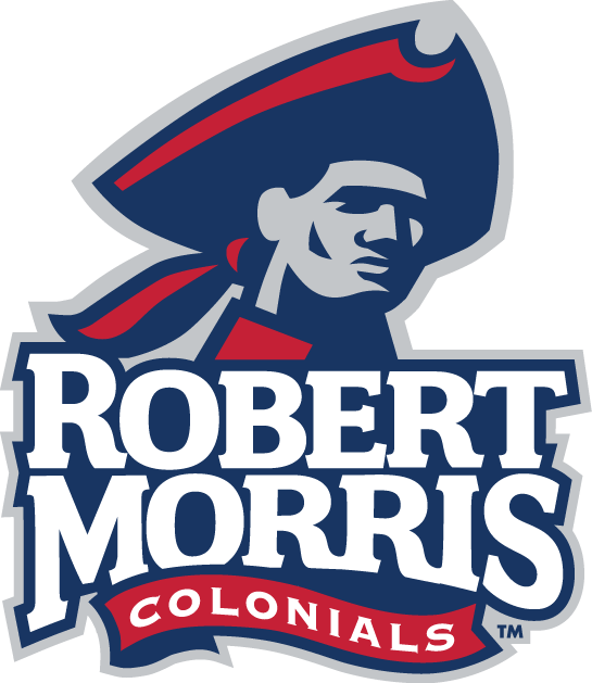 Robert Morris Colonials 2006-Pres Primary Logo diy iron on heat transfer